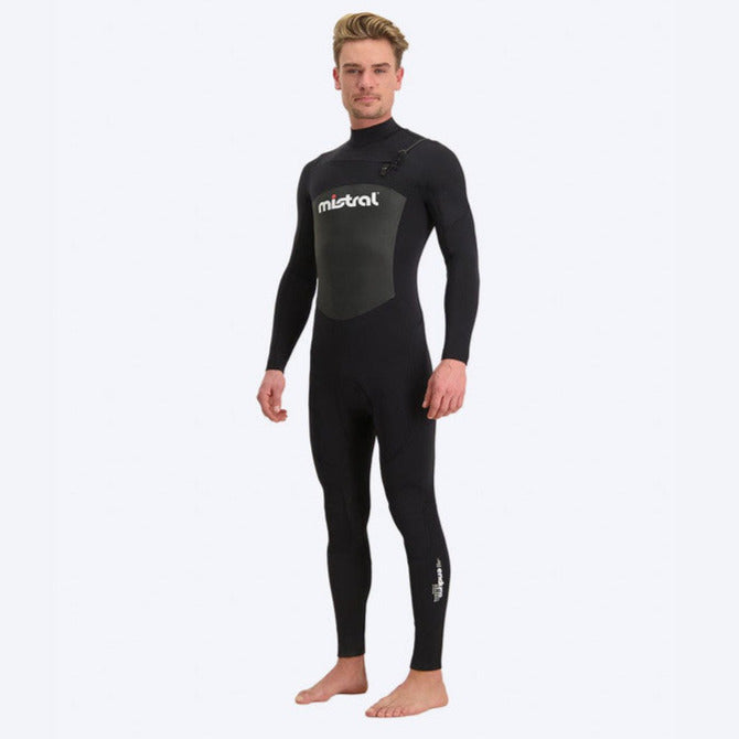 Miesten märkäpuku Mistral Storm Force 4/3mm