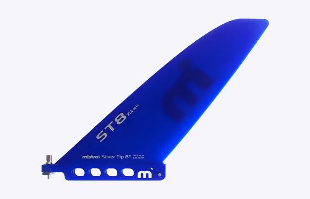 Mistral US-Fin fin with fixing screw and plate