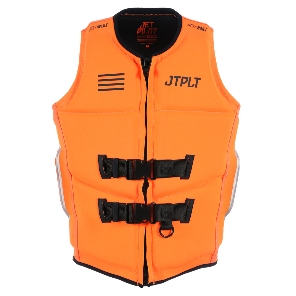 Jetpilot Vault RX Neo 50N jettiliivi Orange/Grey