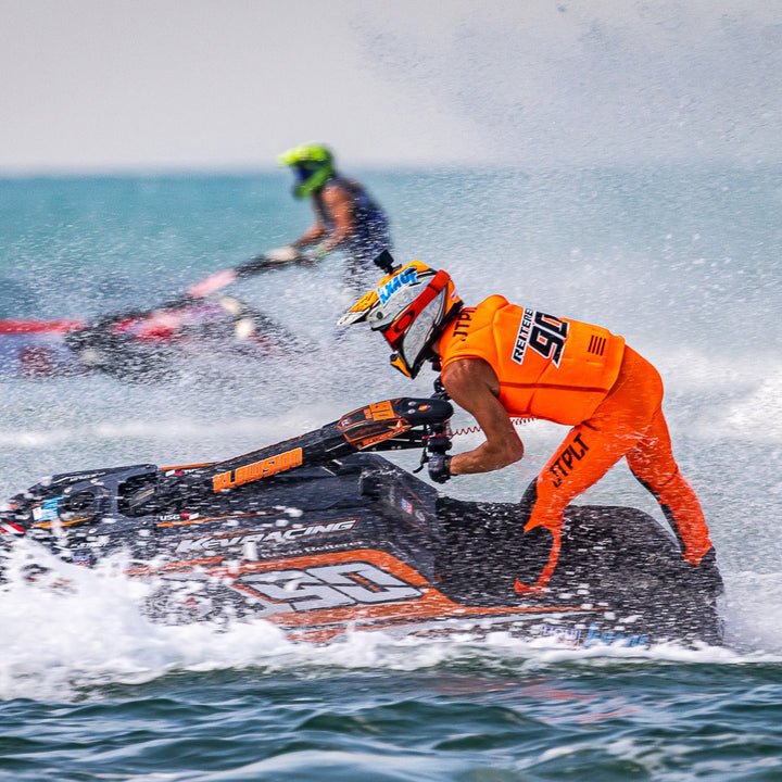 Jetpilot Vault RX Neo 50N jettiliivi Orange/Grey