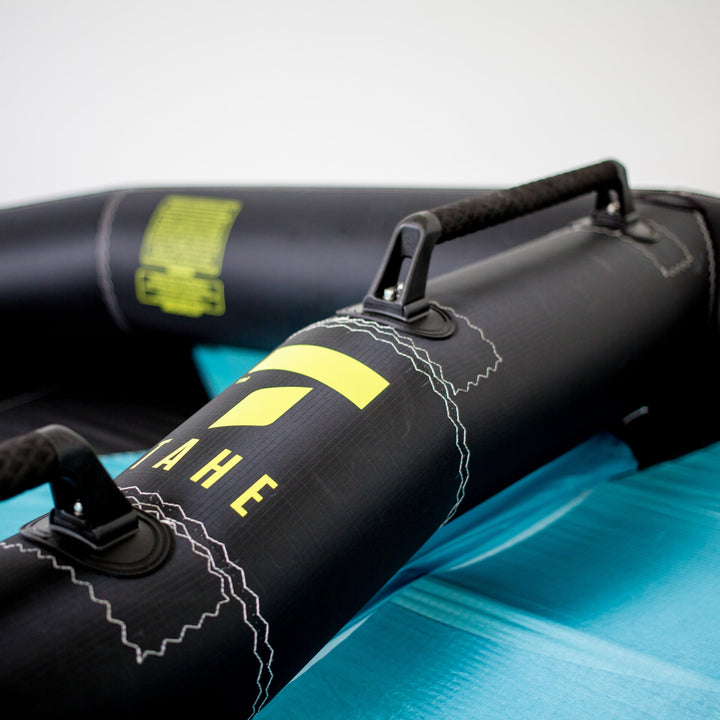 Kovarunkoinen wingfoil paketti aloittelijoille Tahe