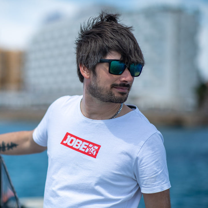 Jobe Dim Kelluvat Aurinkolasit, Black Green