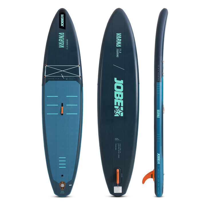 Jobe Varna 11.0 – Lightweight Touring Inflatable SUP Kit for Beginners