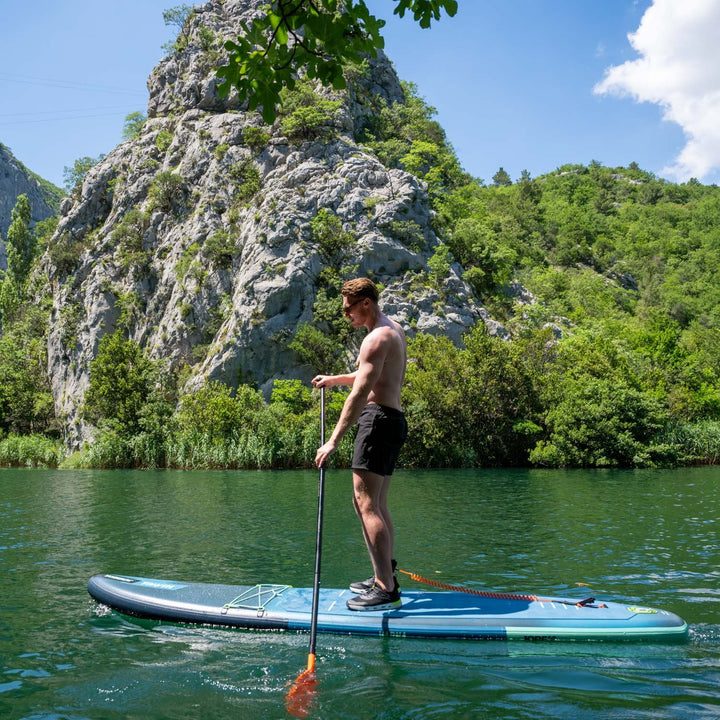 Jobe Varna 11.0 – Lightweight Touring Inflatable SUP Kit for Beginners