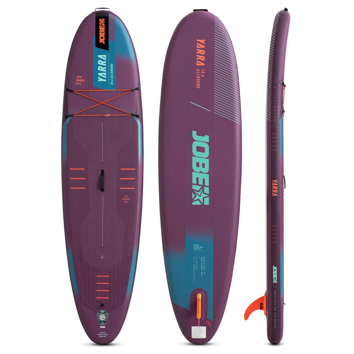 Jobe Sup-board Yarra 10.6 Steel Blue
