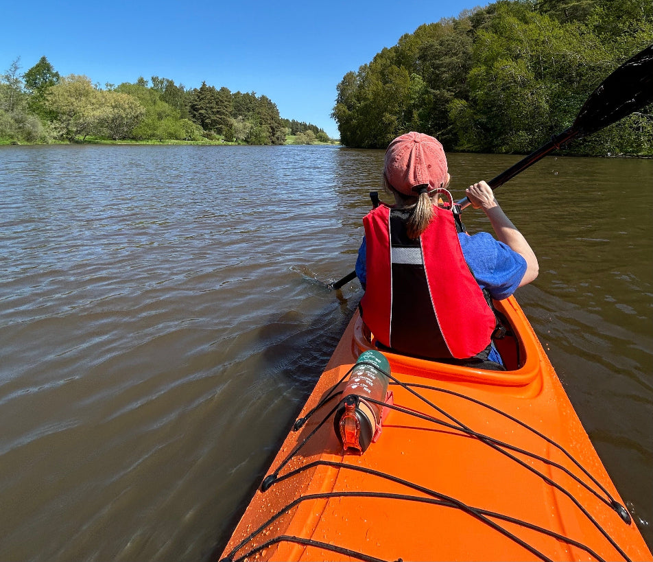 Kajakkikaksikko Trek Twin