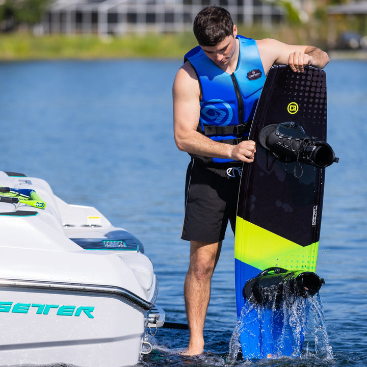 Waterboard Valhalla + Clutch