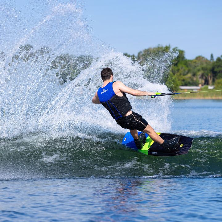 Waterboard Valhalla + Clutch