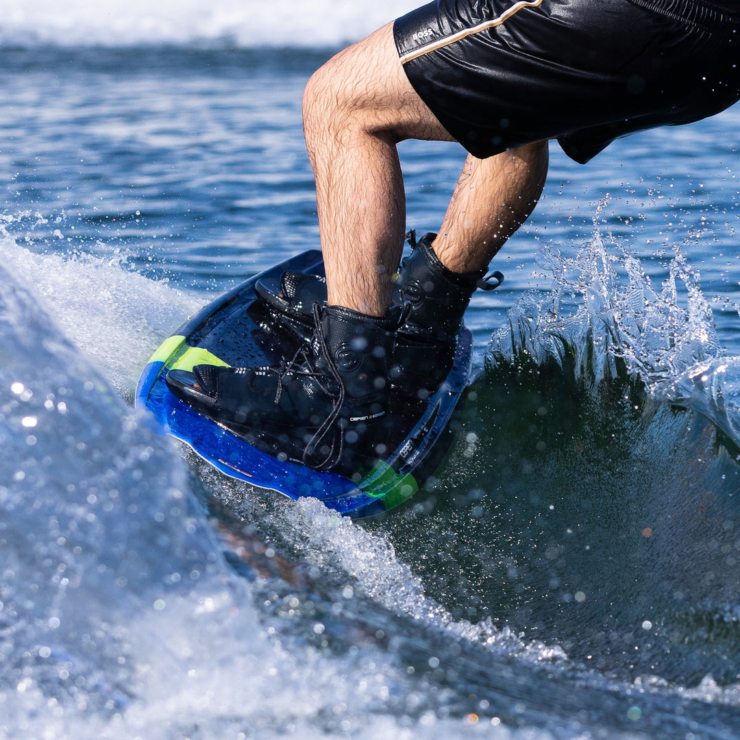 Waterboard Valhalla + Clutch