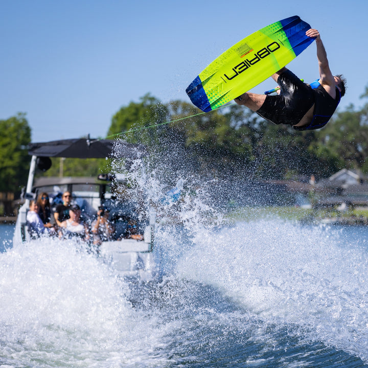 Waterboard Valhalla + Clutch