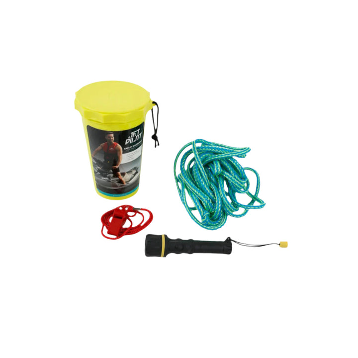 Jetpilot Venture Marine Safety Kit turvapakkaus