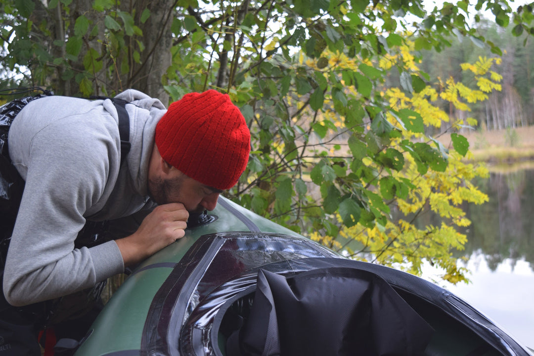 Packraft Adventure Twin XL (Demomalli)