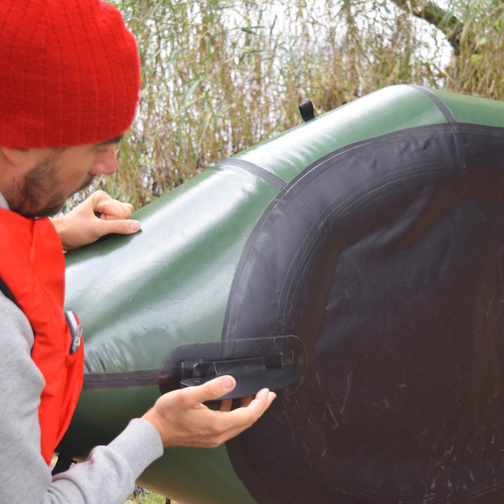 Packraft Adventure Twin XL (Demomalli)