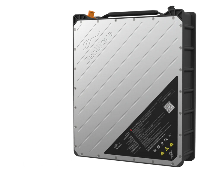 EFOIL JETWAVE 230L ALOITTELIJOILLE JA VUOKRAAMOON