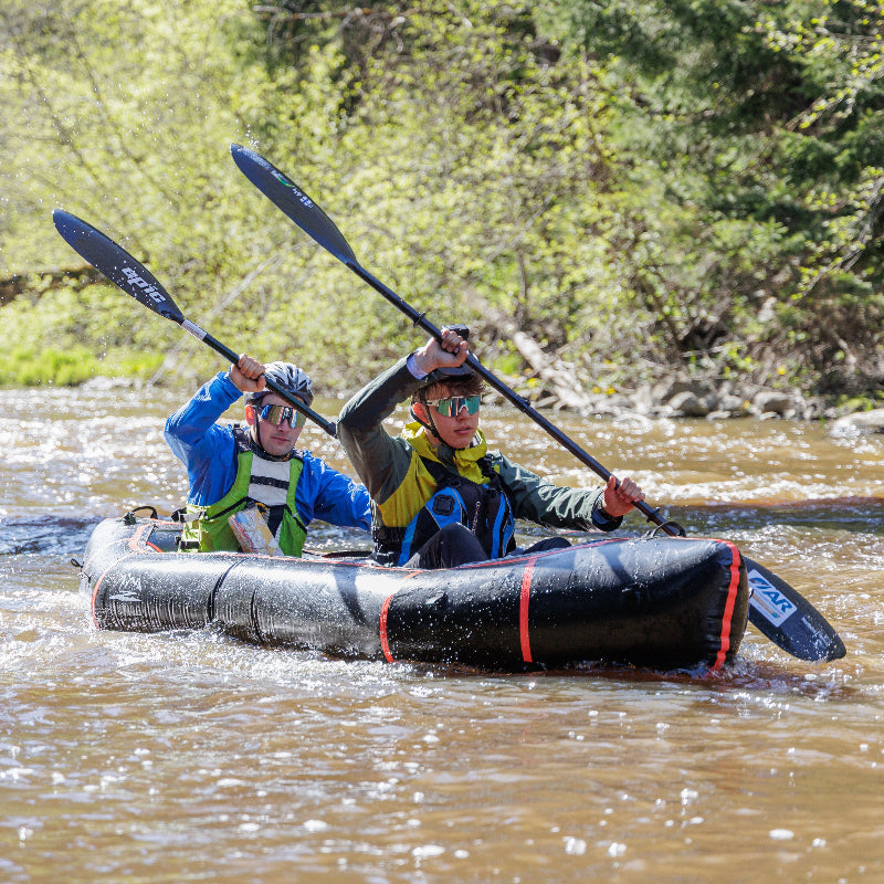 Saimaa Kayaks Adventure Sports Pro Expedition Packraft