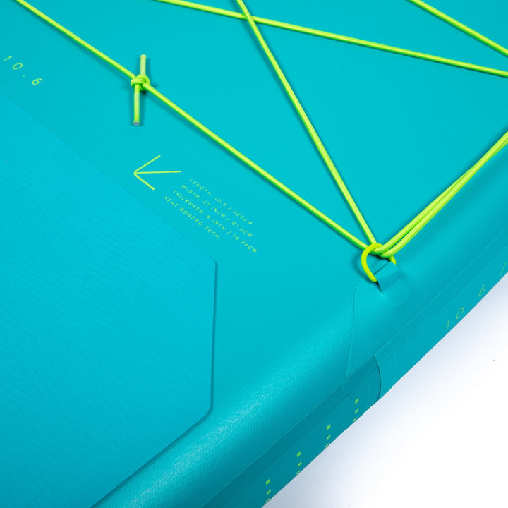 2kpl Jobe Nera SUP-paketti 2025, tuplasetti