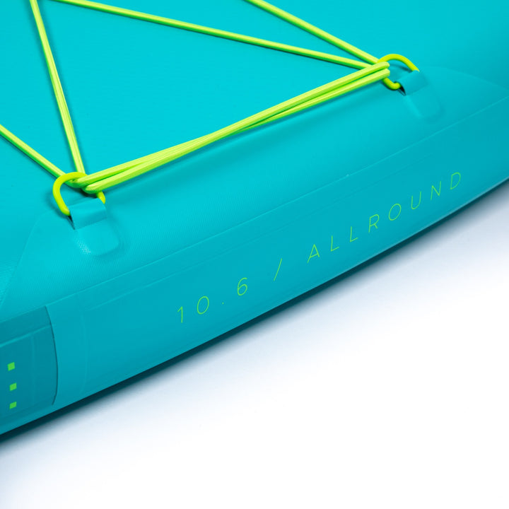 2kpl Jobe Nera SUP-paketti 2025, tuplasetti