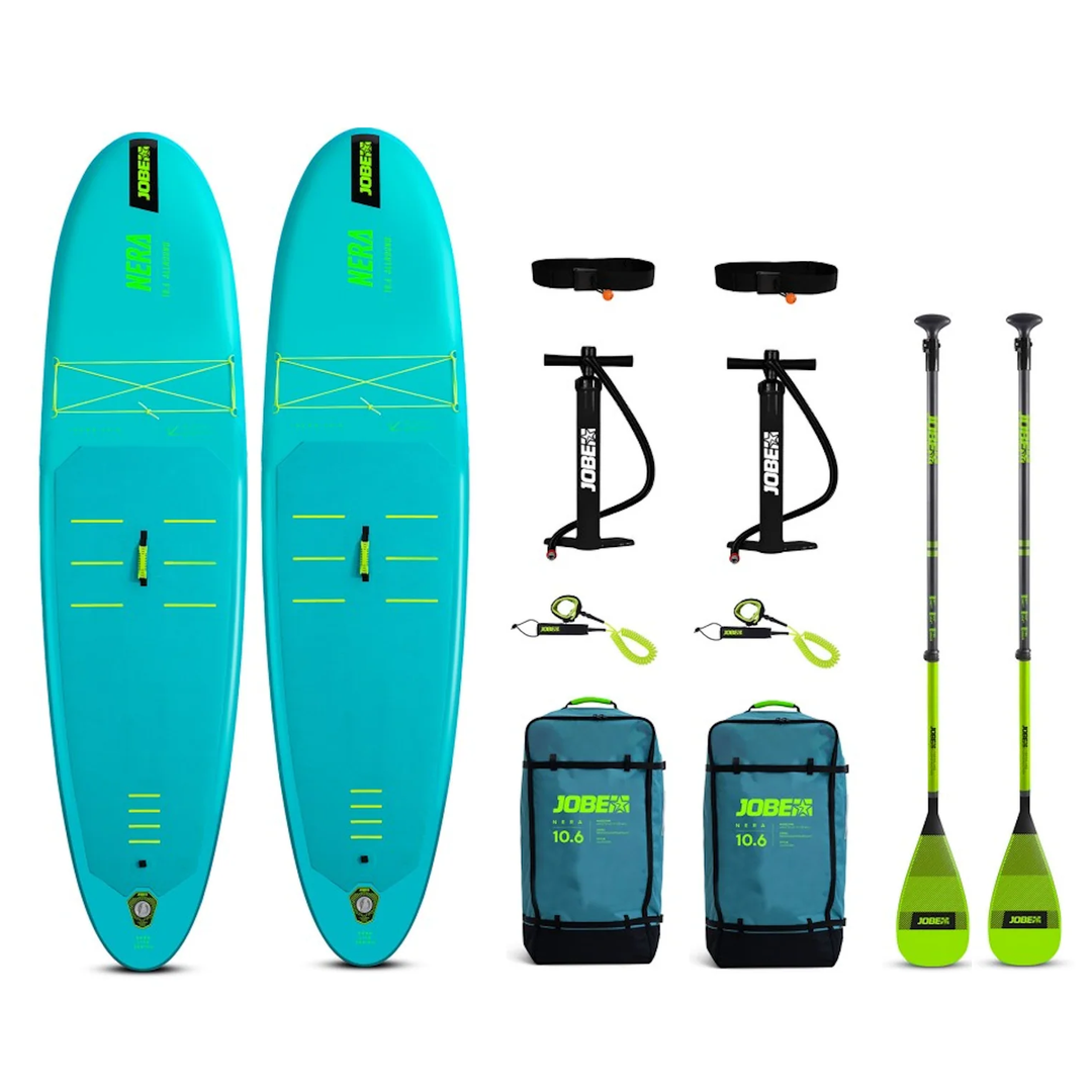 2kpl Jobe Nera SUP-paketti 2025, tuplasetti