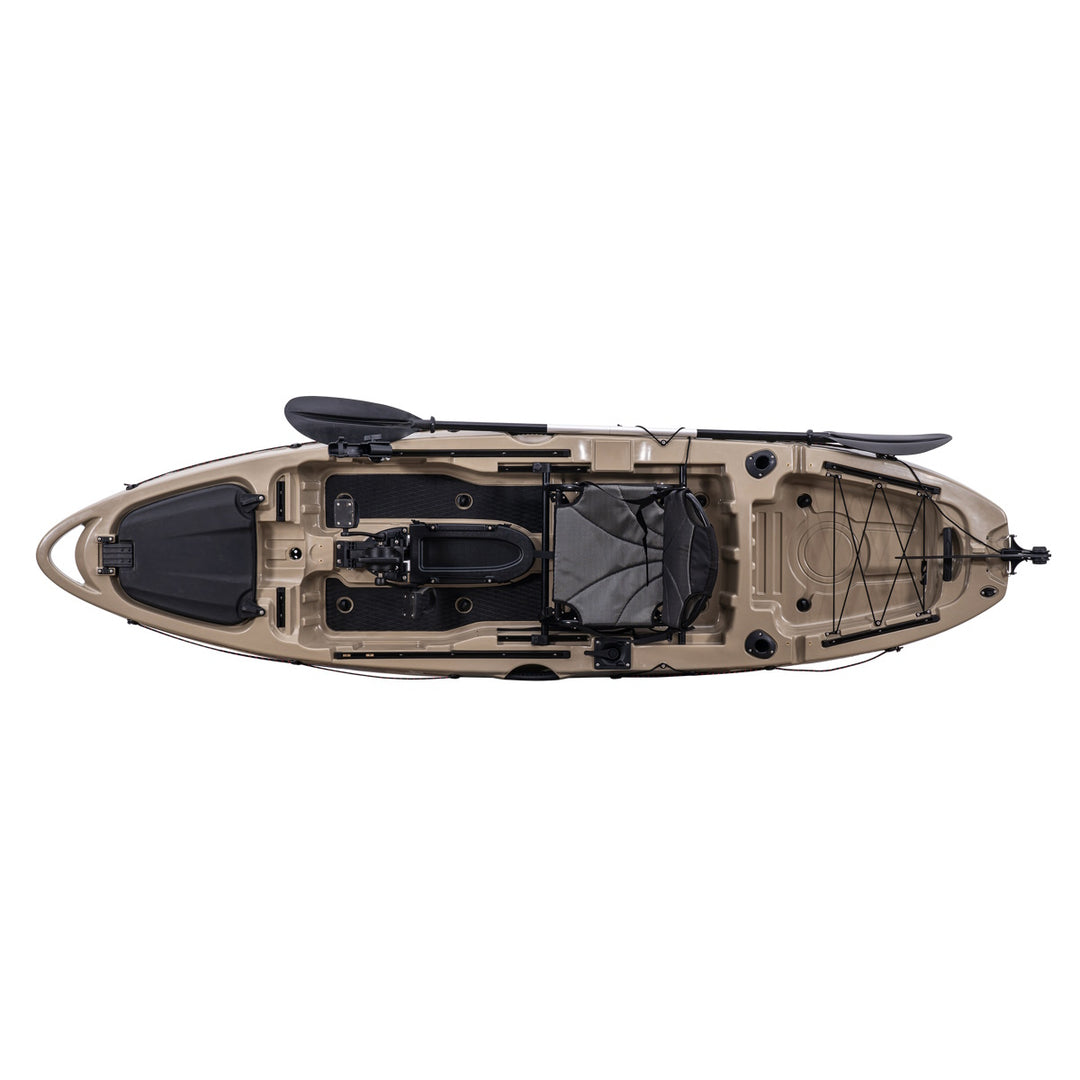 Poljettava kajakki Pedal Propeller Hiekka