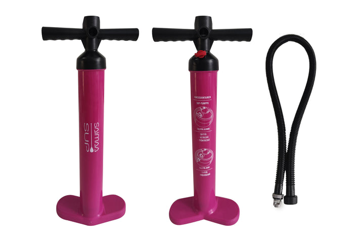 Kaksisuuntainen SUP-Pumppu 20psi Saimaa SUP (outlet)