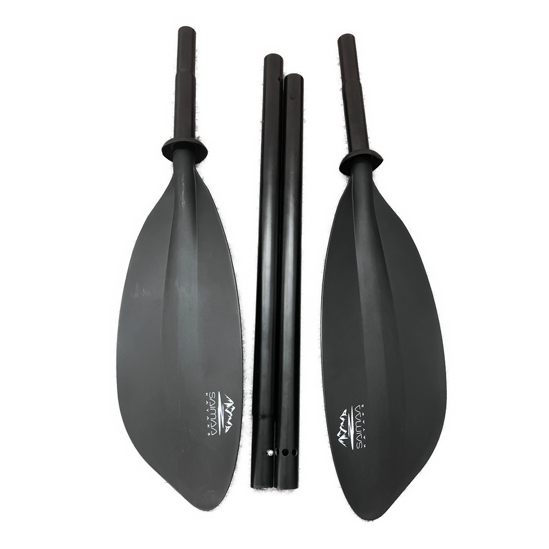 Kayak paddle for inflatable kayak, 224cm