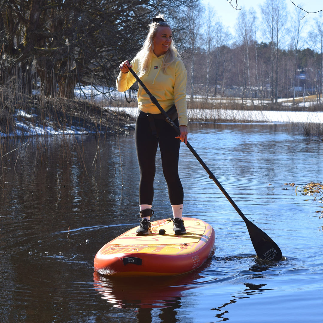 Saimaa SUP Sun 10.6 – Premium All-Round Inflatable Family Paddle Board (320 × 81 × 15 cm)