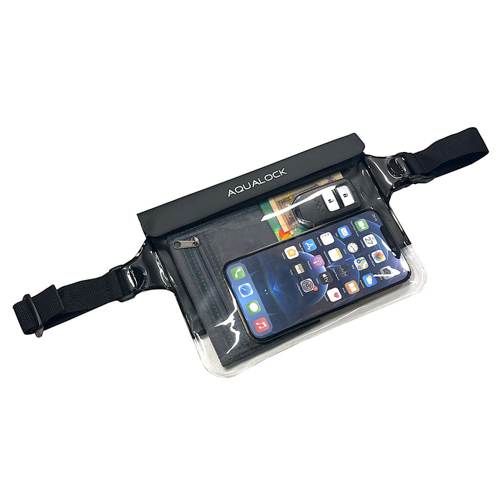 Vesitiivis vyölaukku Aqualock