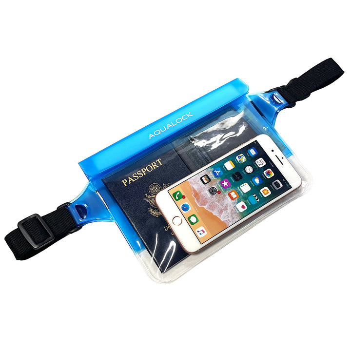 Vesitiivis vyölaukku Aqualock