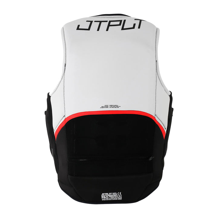 Jetpilot RX Vault Protech Black jettiliivi selkäpanssarilla