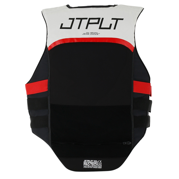 Jetpilot RX Vault Protech nylon Black jettiliivi selkäpanssarilla