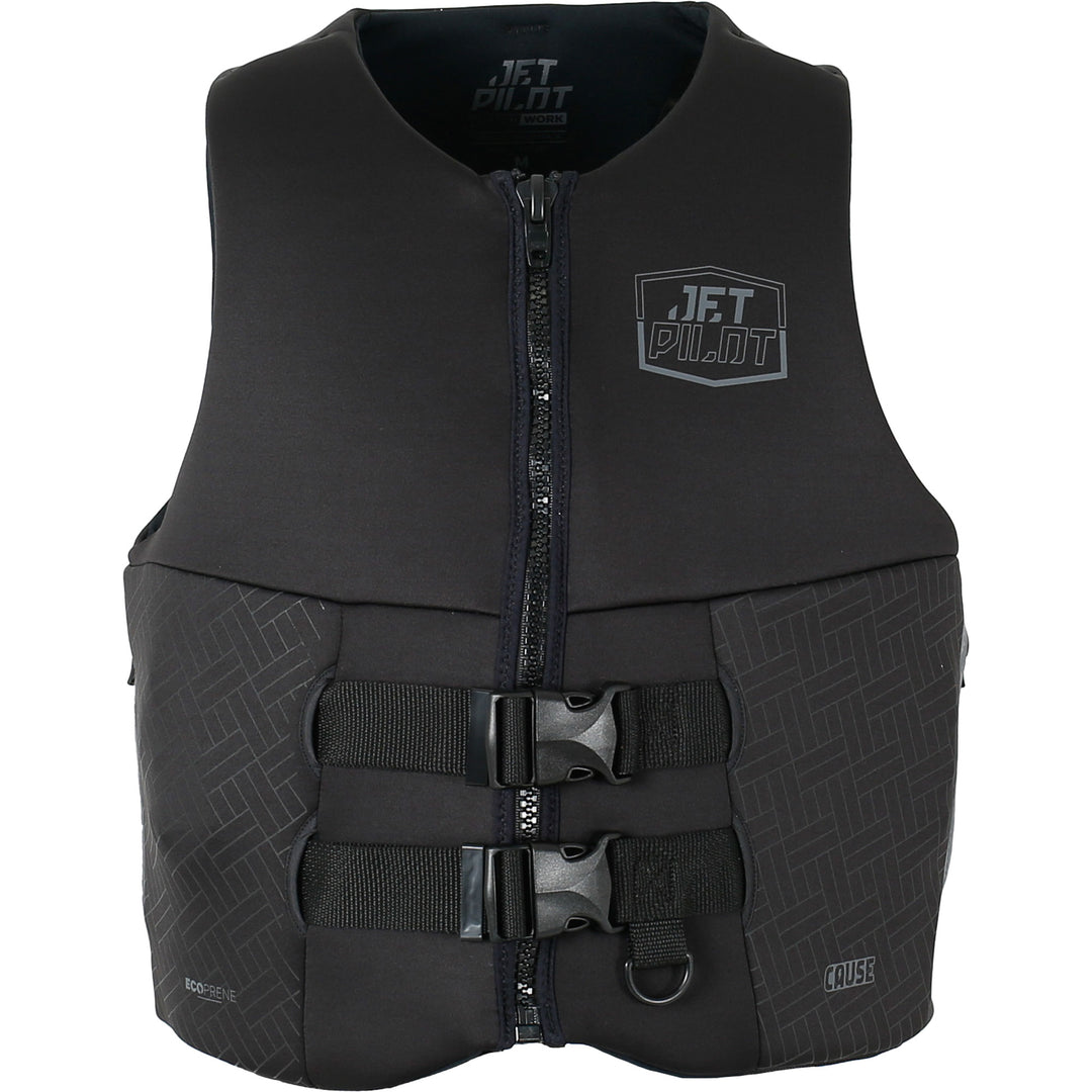 Jetpilot Cause 50N kelluntaliivit Black