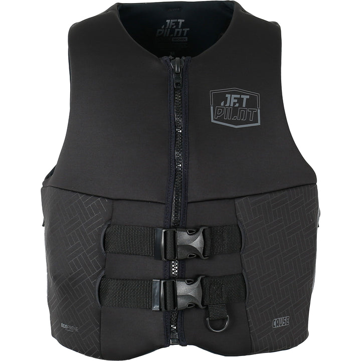 Jetpilot Cause 50N kelluntaliivit Black