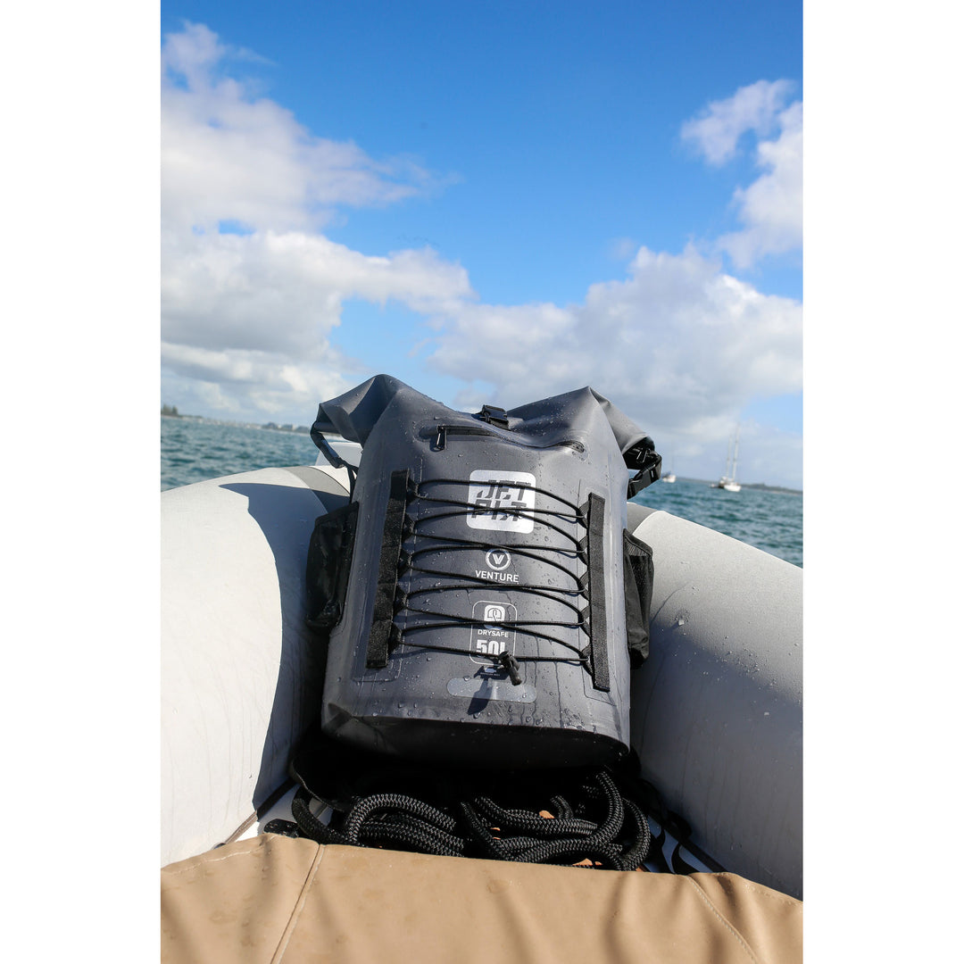 Jetpilot Venture 50L DrySafe vesitiivis reppu