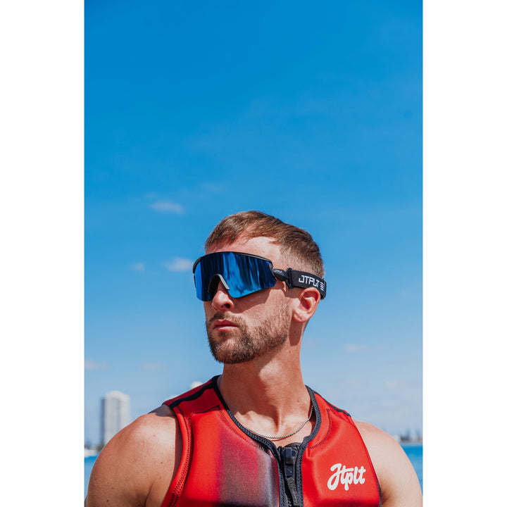 Jetpilot Shield 2-in-1 aurinkolasit & ajolasit