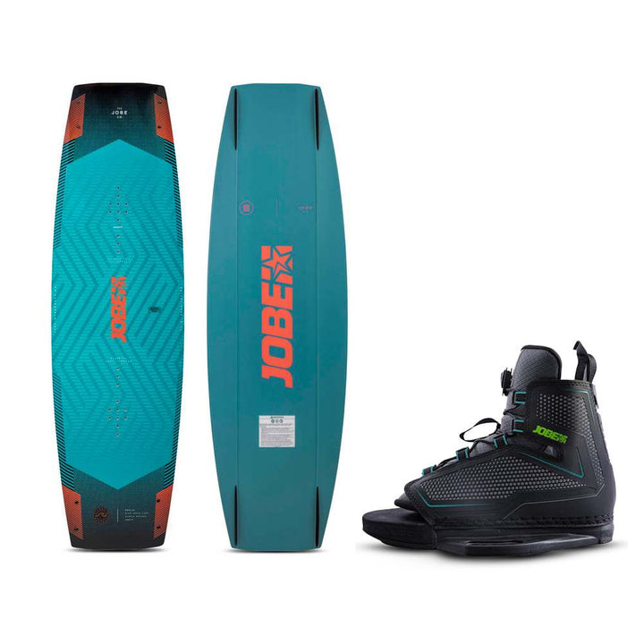 Jobe Prolix + Maze wakeboard paketti