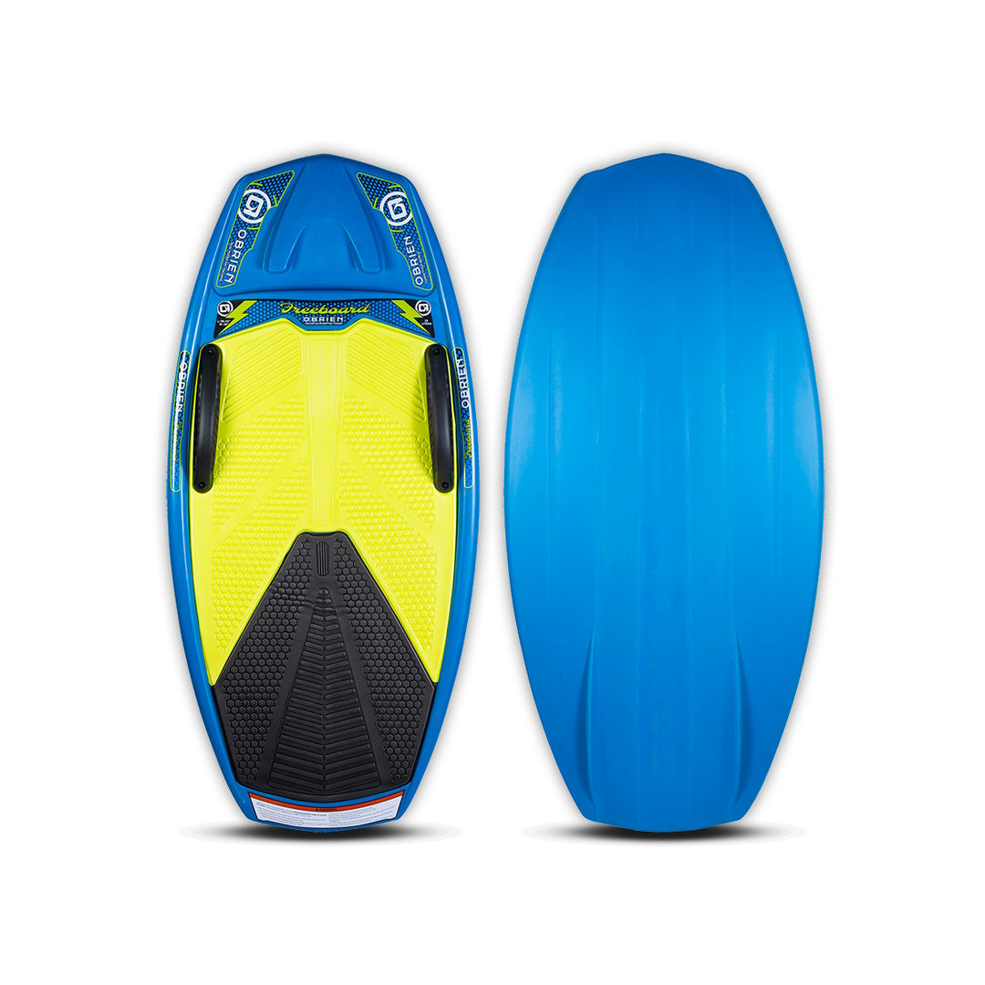 Freeboard V2 polvilauta