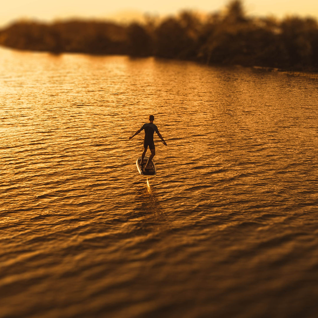 EFOIL JETWAVE 230L ALOITTELIJOILLE JA VUOKRAAMOON