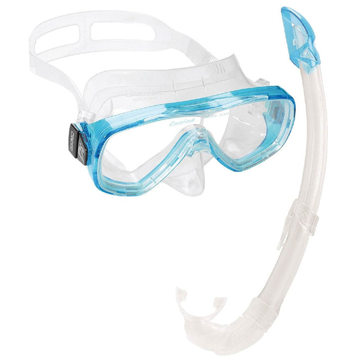 Cressi Maski ja snorkkeli