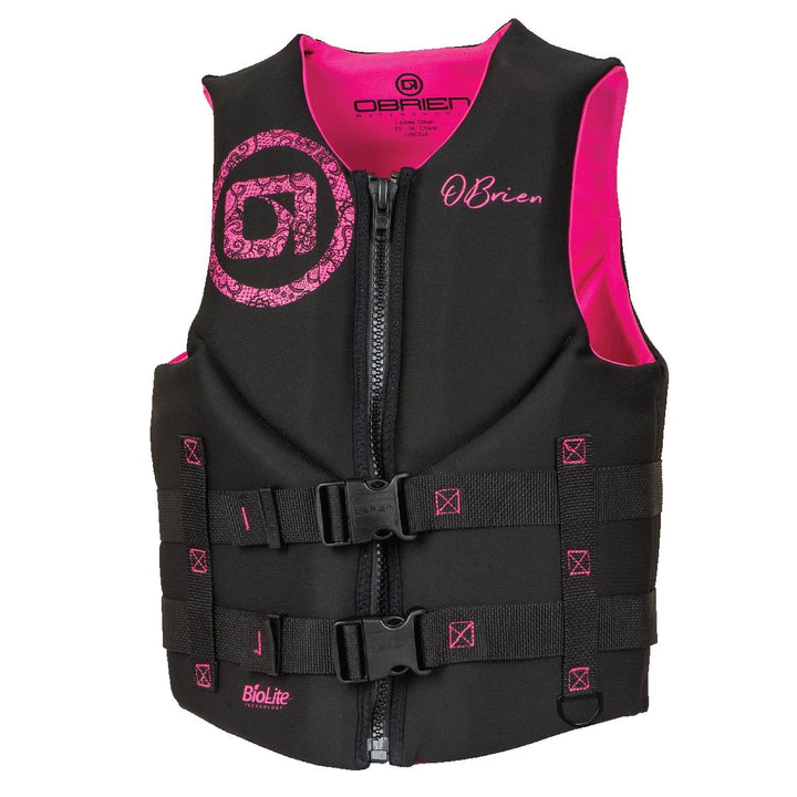 NAISTEN NEOPREENI KELLUNTALIIVIT PINK