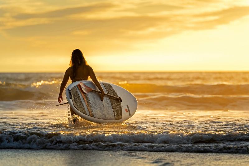 Tahe Beach Performer SUP 10.6 Tough Tec