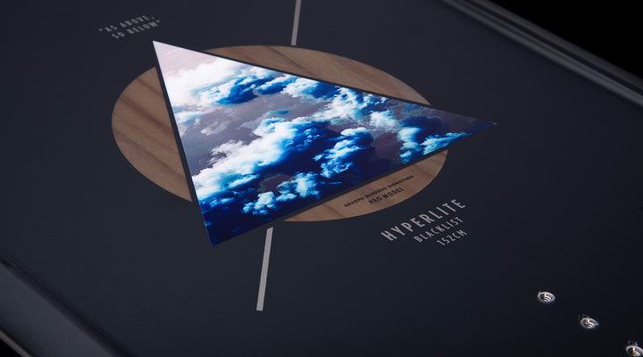 Hyperlite Blacklist 149cm