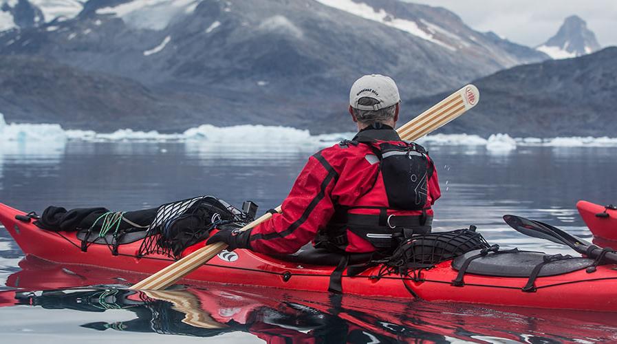 Canoeing equipment