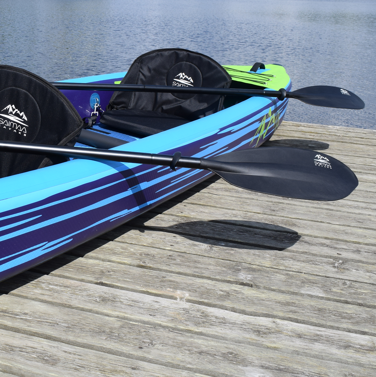 Katalogi Infla 2027 Saimaa Kayaks