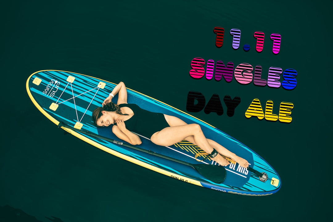 Singles Day 11.11 tarjoukset