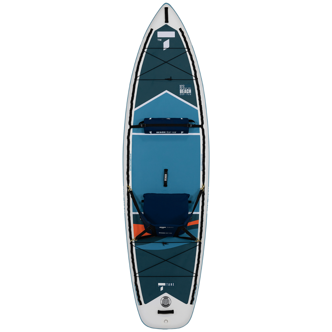 Ilmatäytteinen SUP/kanoottipaketti Tahe Sup-Yak Air 10.6