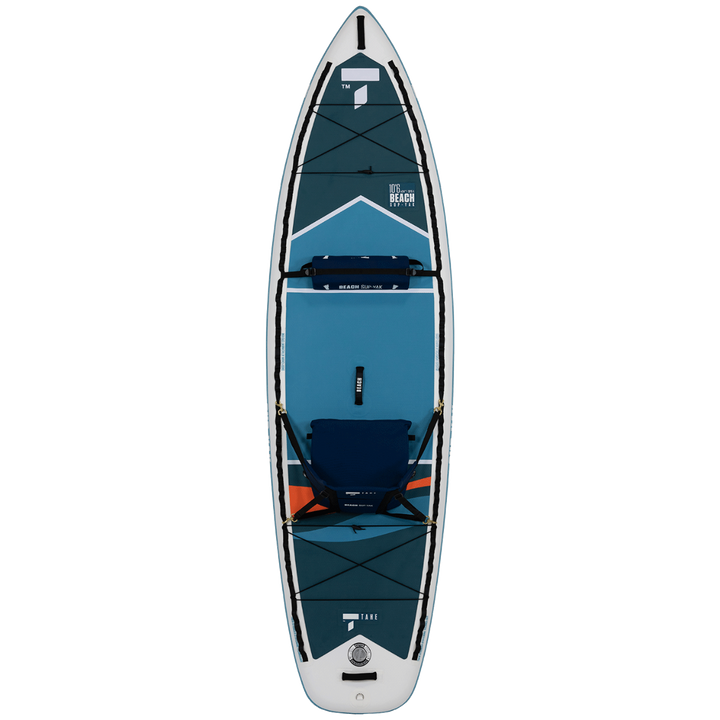 Ilmatäytteinen SUP/kanoottipaketti Tahe Sup-Yak Air 10.6