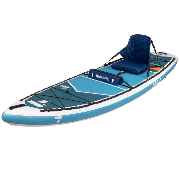 Ilmatäytteinen SUP/kanoottipaketti Tahe Sup-Yak Air 10.6