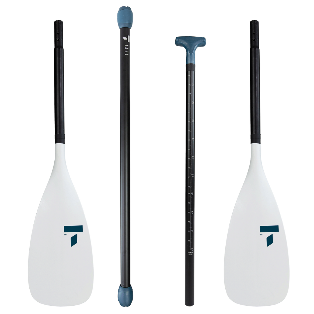 Ilmatäytteinen SUP/kanoottipaketti Tahe Sup-Yak Air 10.6