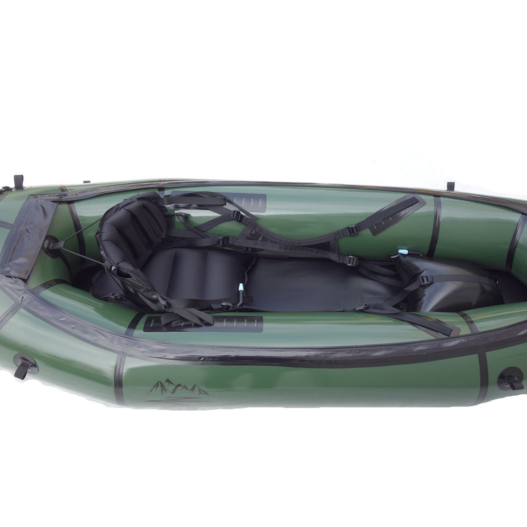 Packraft Adventure Rapid (for rapids and rough going)
