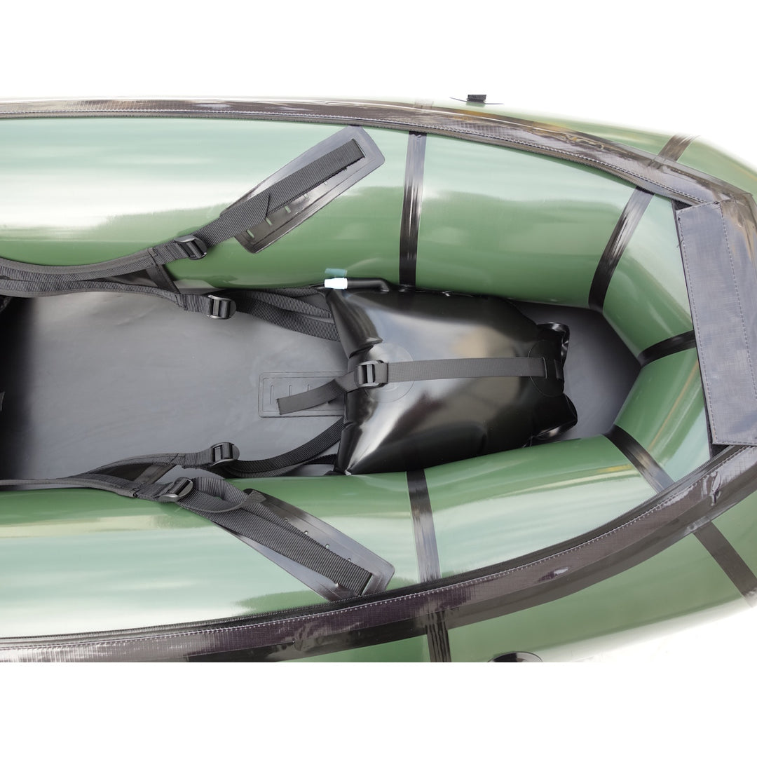 Packraft Adventure Rapid (for rapids and rough going)